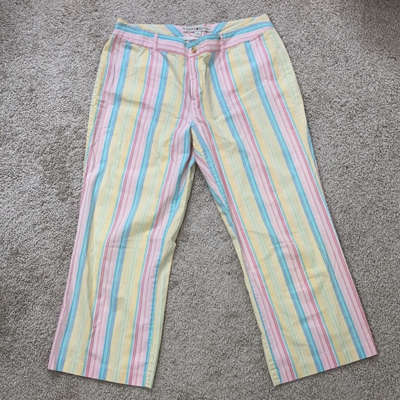 Tommy Hilfiger Colourful Stripped Pants - Picture 5 of 14
